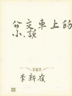 公交车上的爱爱小.说