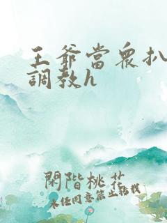 王爷当众扒开蒂调教h