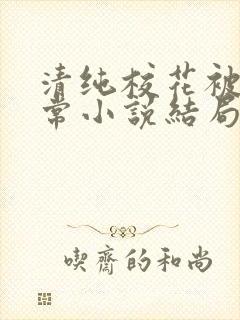 清纯校花被擒日常小说结局