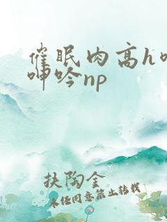 催眠肉高h喷汁呻吟np