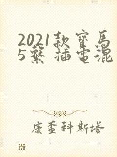 2021款宝马5系 插电混动