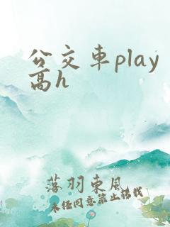 公交车play高h