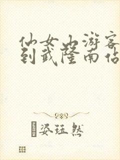 仙女山游客中心到武隆南站时刻表
