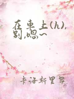 在车上(h),别,嗯~