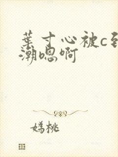 叶寸心被c到高潮嗯啊
