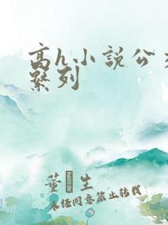 高h小说公交车系列