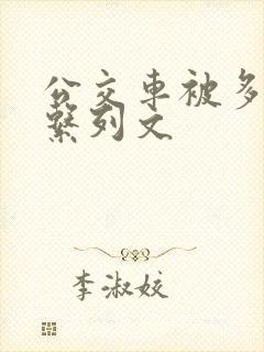 公交车被多人伦系列文