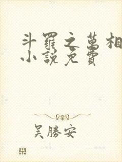 斗罗之万相斗罗小说免费 斗罗之万相斗罗小说免费