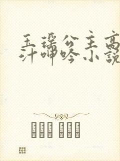 玉瑶公主高h喷汁呻吟小说