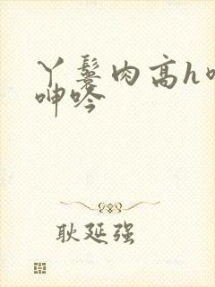 丫鬟肉高h喷汁呻吟