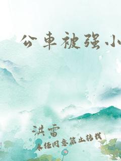 公车被强小说