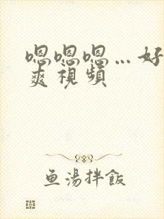 嗯嗯嗯…好大好爽视频