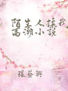 陌生人揉我下面高潮小说