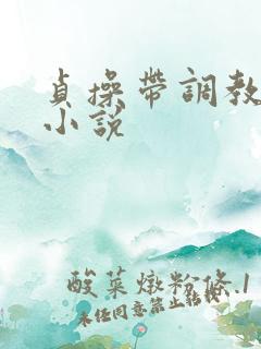 贞操带调教女奴小说