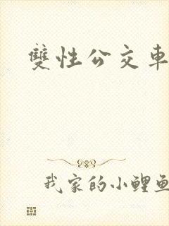 双性公交车np