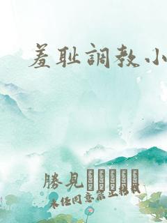 羞耻调教小说h
