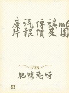 广汽传祺m6图片报价及图片