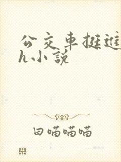 公交车挺进的小h小说