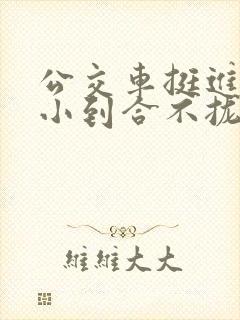 公交车挺进嫩模小到合不拢腿