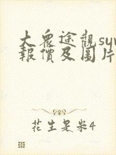大众途观suv报价及图片 价格 大众途观suv报价及图片 价格