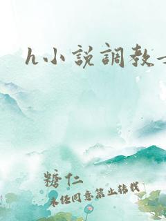 h小说调教女奴