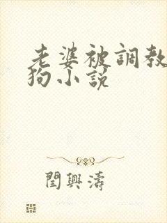 老婆被调教成母狗小说