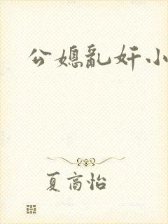 公媳乱奸小说