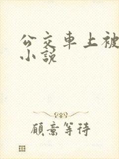 公交车上被qj小说