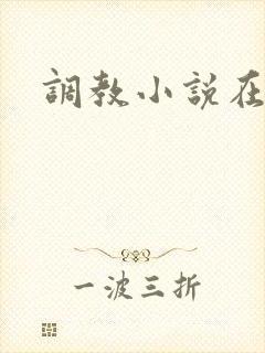 调教小说在线