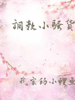 调教小骚货视频