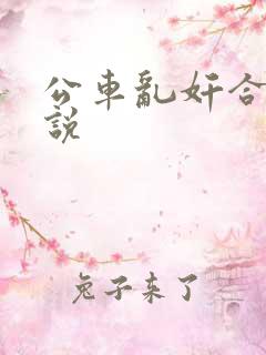 公车乱奸合集小说