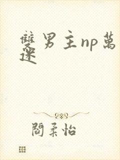 双男主np万人迷