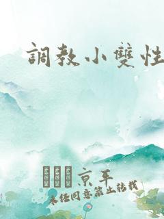 调教小双性文