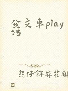 公交车play污