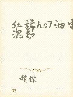 红旗hs7油电混动