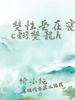 双性受在寝室被c翻双龙h
