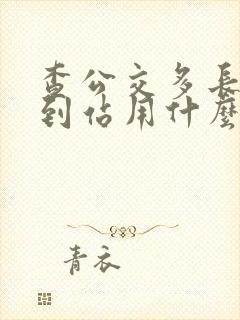 查公交多长时间到站用什么软件