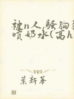 被n人,骚胸狂喷奶水(高h双性)