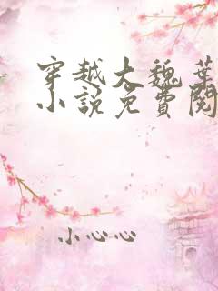 穿越大魏叶离的小说免费阅读