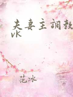 夫妻主调教男奴vk
