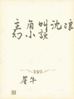 主角叫沈浪的玄幻小说