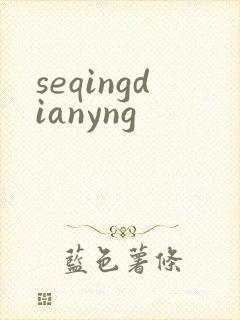 seqingdianyng