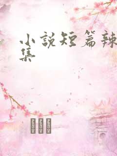 小说短篇辣文合集