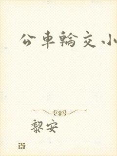 公车轮交小说