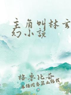 主角叫林玄的玄幻小说