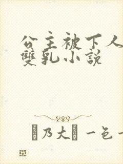 公主被下人玩弄双乳小说
