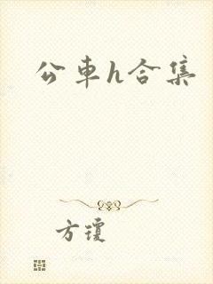 公车h合集
