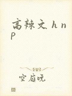 高辣文 h np