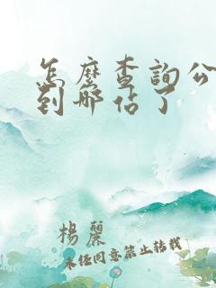 怎么查询公交车到哪站了