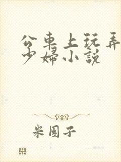 公车上玩弄邻居少妇小说